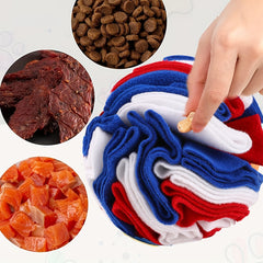 Interactive Snuffle Ball Toy for Dogs