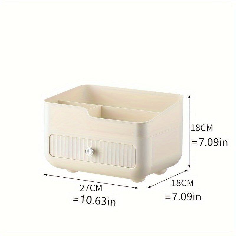 Cosmetic Storage Box Drawer Skin Care Product Organizer