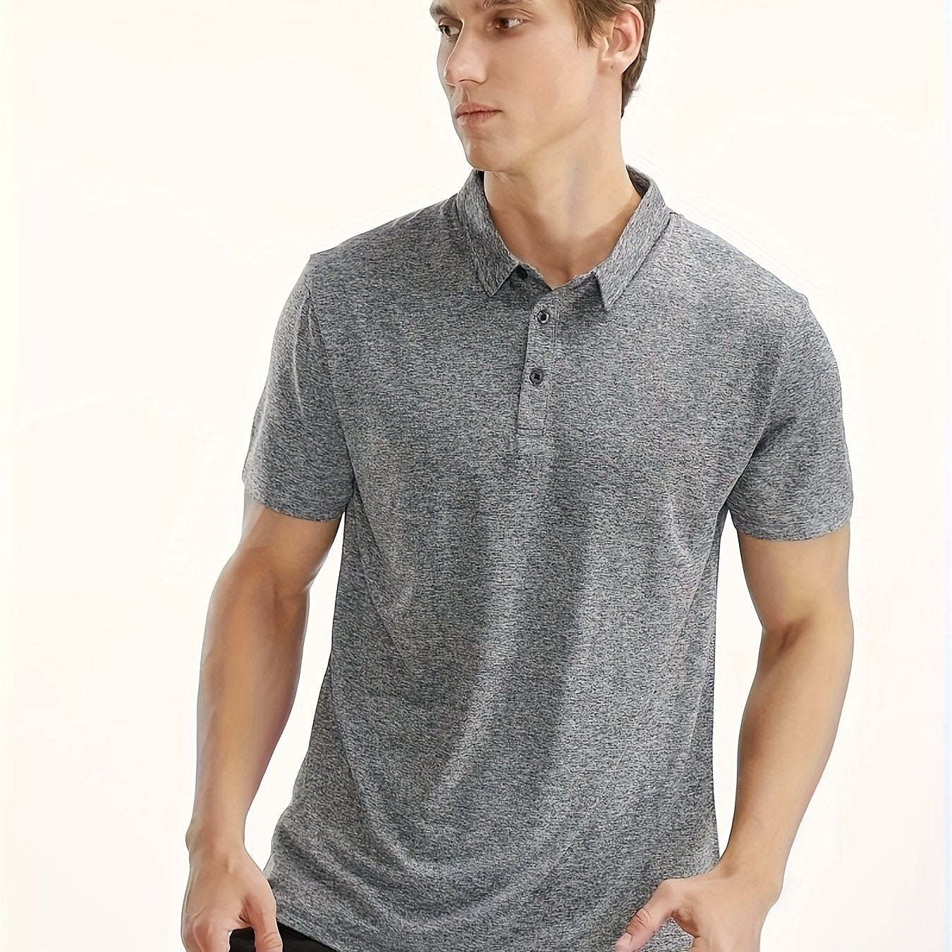 Men's Quick-Drying Custom Fit Shirt