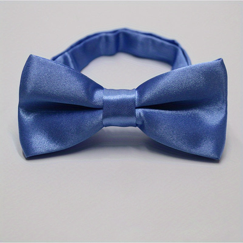 Boys Bow Tie Formal Dress Performance Bow Tie