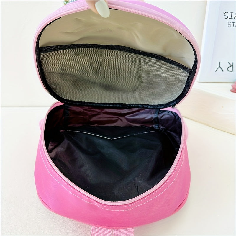 Unicorn Schoolbag Boys Girls Hard Shell Backpack