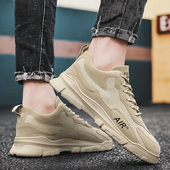 Men's Hiking Sneakers Wear-resistant Non-Slip Outdoor Shoes