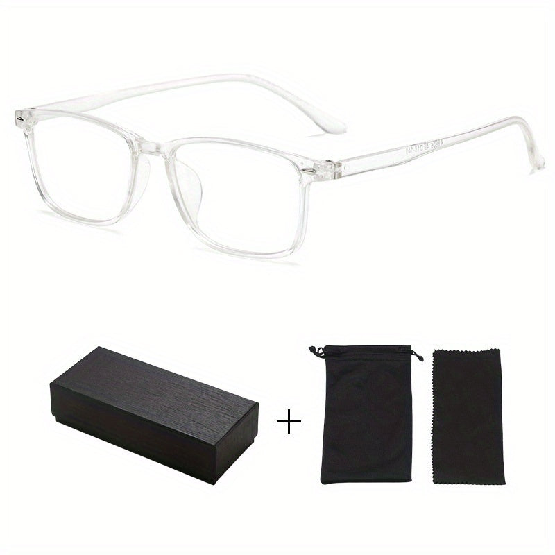 Blue Light Filter Glasses for Gaming Reading Cycling