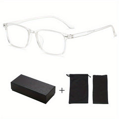 Blue Light Filter Glasses for Gaming Reading Cycling