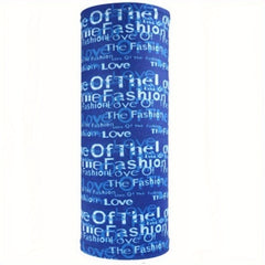 Outdoor Riding Neck Gaiter Face Mask Ice Silk Neck Scarf Sunblock