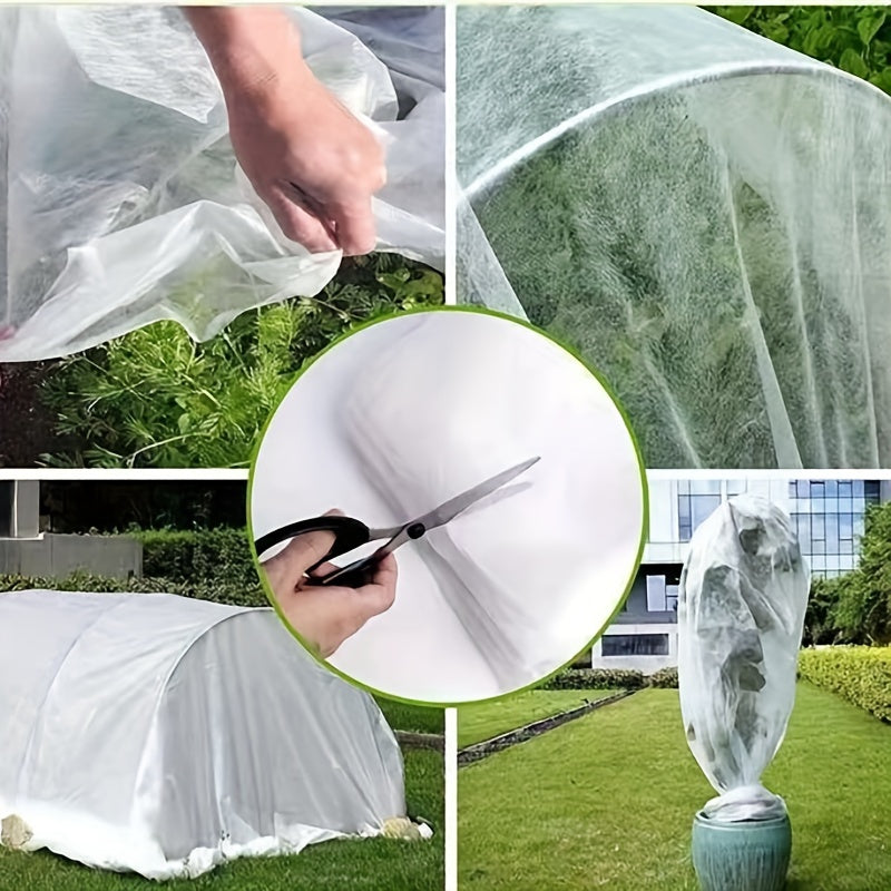 Plant Antifreeze Protective Cloth Cover Coldproof Sheet
