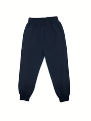 Girls' Casual Sweatpants Active Jogger Pants Toddler Kids Athletic Trousers