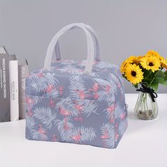 Insulated Lunch Bag Waterproof Large Capacity Thickened 230D Twill Oxford Cloth