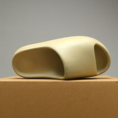 Men's Lightweight Open Toe Slippers for Shower and Home
