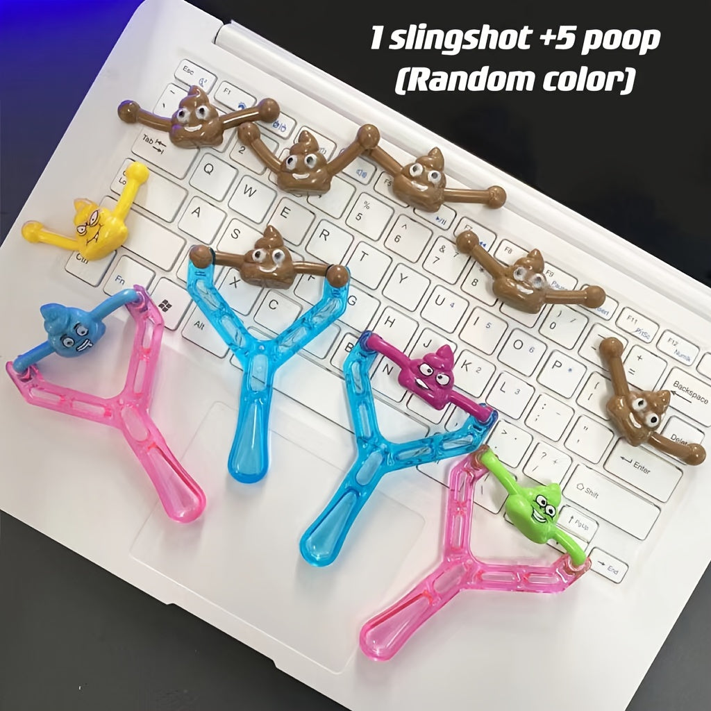 20 Poops For 5 Bows Prank Props Funny Games Gift