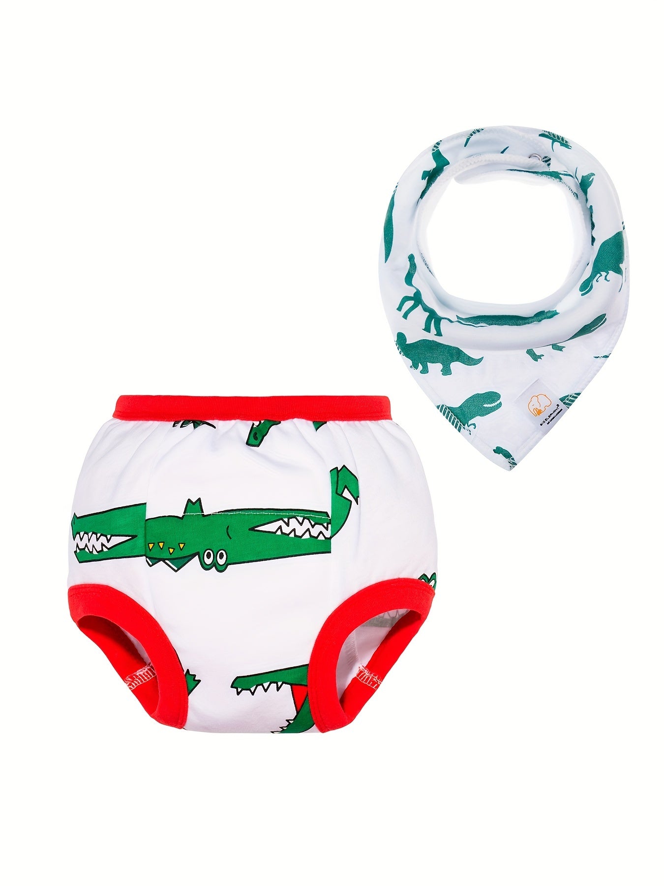 Soft Cotton Toddler Potty Training Underwear