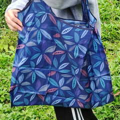 Japan Large Capacity Shopping Bag Foldable Grocery Storage Bag