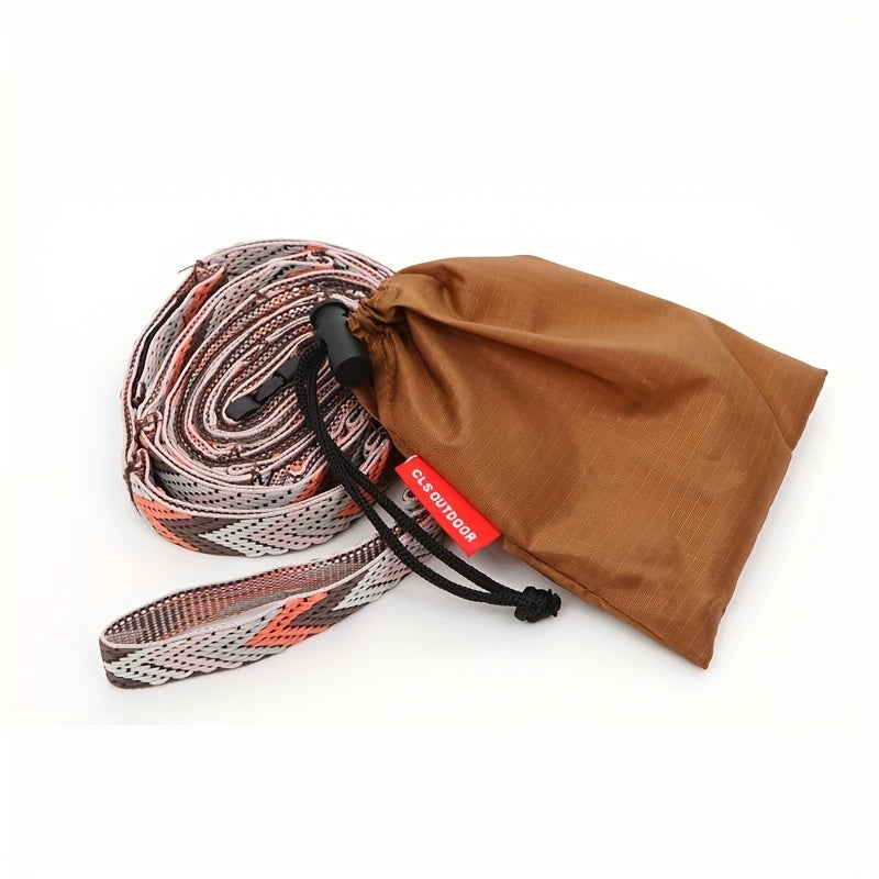 Durable Camping Tent Ropes for Travel and Home