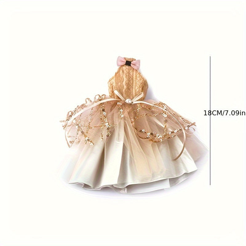 Doll Clothing Accessories 30 Cm Doll Dress Clothes Princess Doll Dress Toys