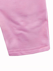 Kids Casual Jogger Shorts Unisex Sweat Shorts Bike Shorts for Beach