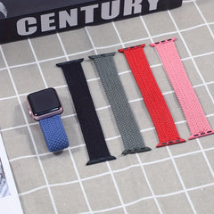 1pc Nylon Braided Watch Strap For Smart Watch Multicolor DIY Supplies