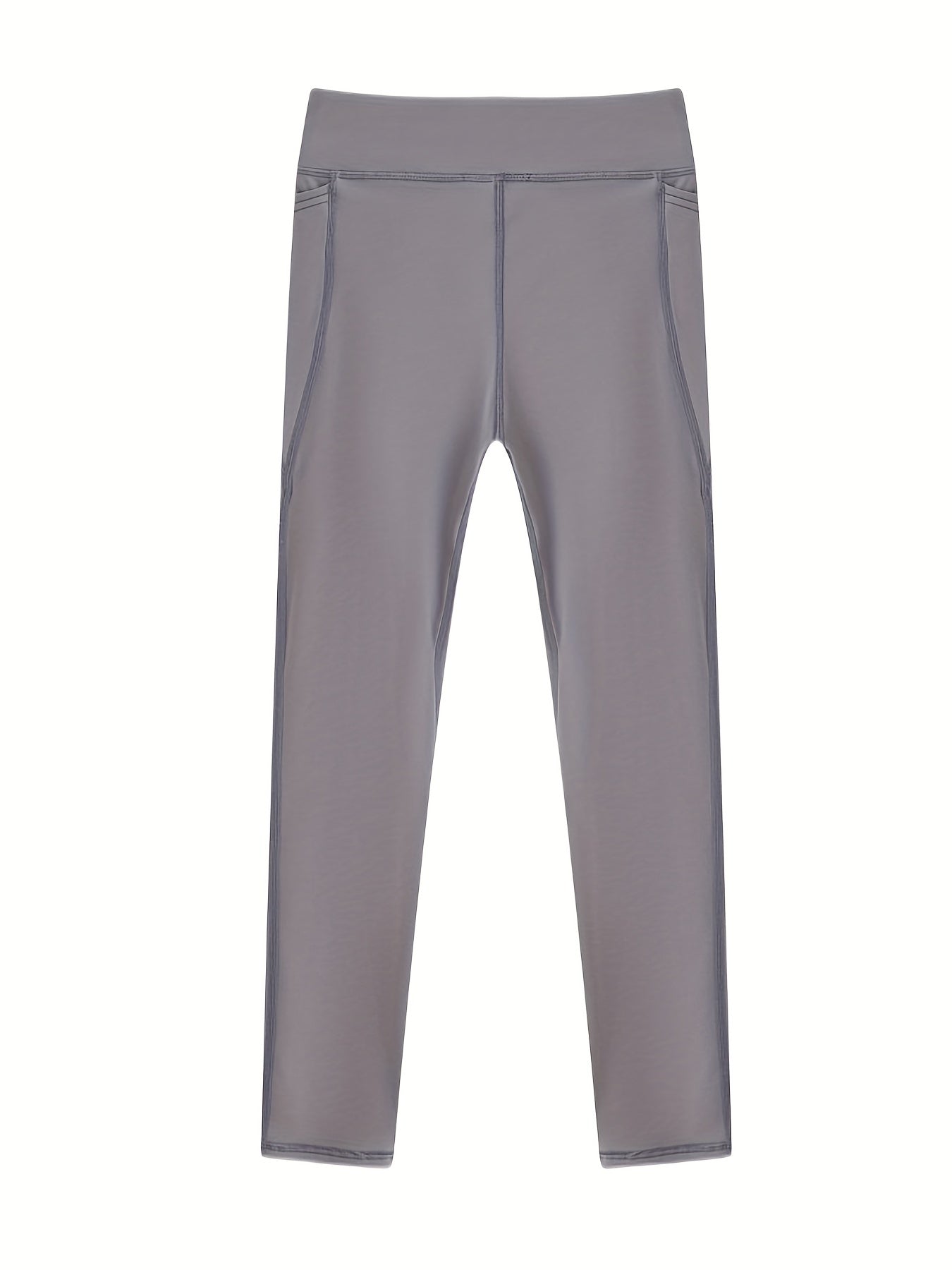 Girls Soft Stretch Athletic Leggings Slim Fit Sports Yoga Workout Pants