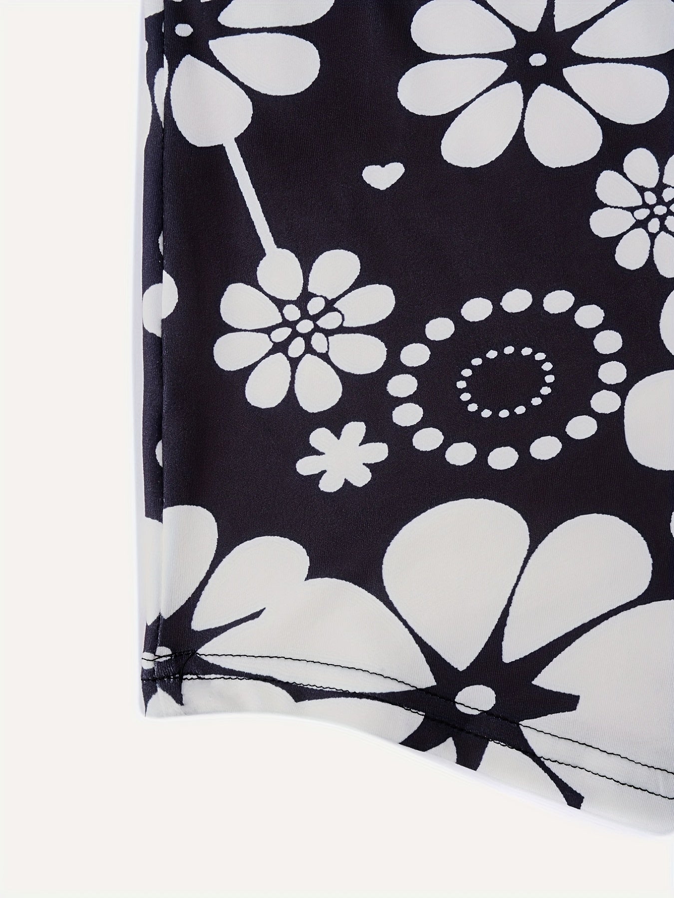 Floral Print Tank Top for Women