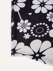 Floral Print Tank Top for Women