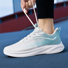 Men's Running Shoes Soft Sole Non Slip Sneakers