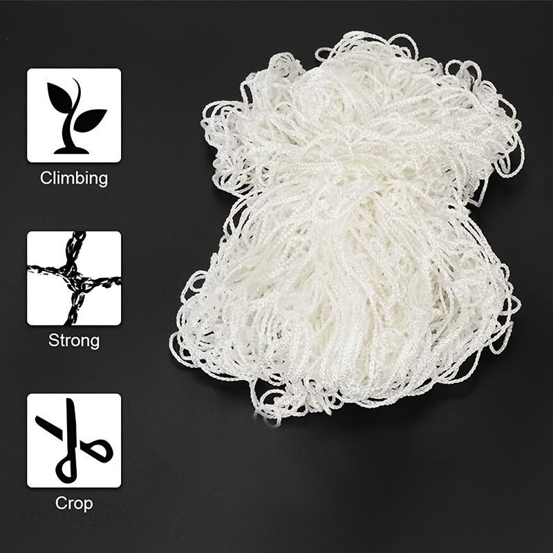 Polyester Pergola Net for Climbing Plants