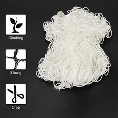 Polyester Pergola Net for Climbing Plants