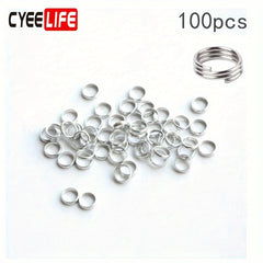 Cyeelife Dart Tail Wing Spring Ring Dart Wing Accessories