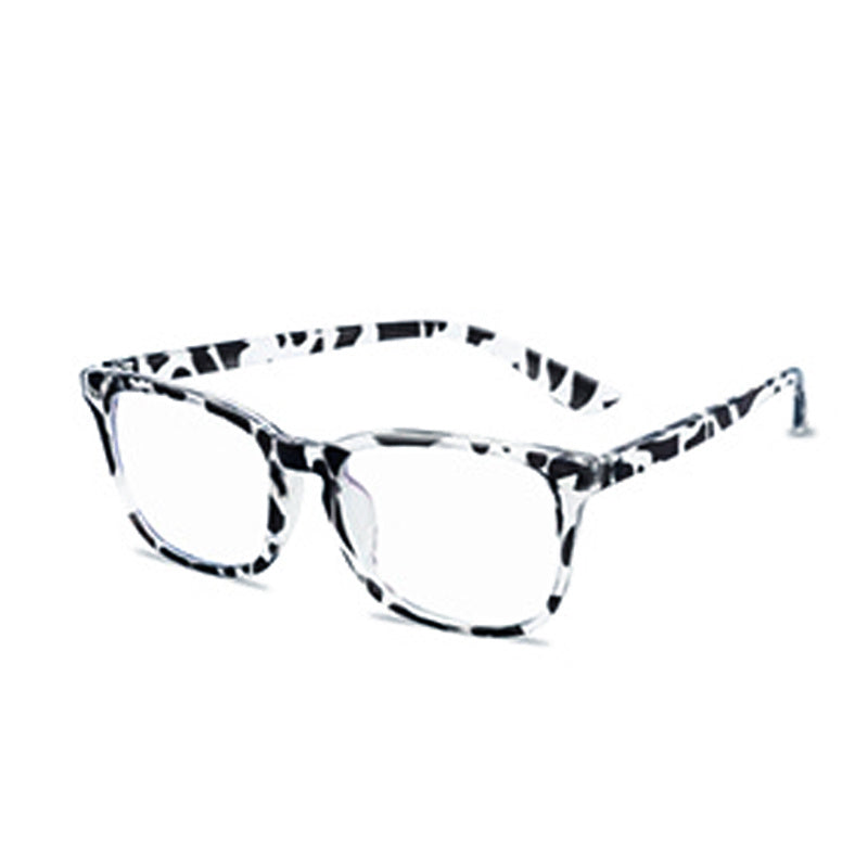 Men's Vintage Round Glasses