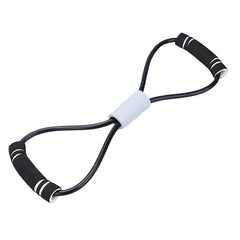 8 Shaped Resistance Belt for Full Body Workouts
