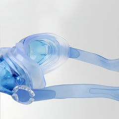 HD Waterproof Swim Goggles for Clear Vision Underwater