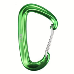 6pcs 12KN Heavy Duty Carabiner Clips Aluminum for Camping Hammock Keychain