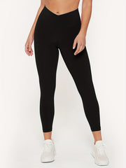 High Waist Yoga Leggings Quick Drying Sports Fitness Pants for Women