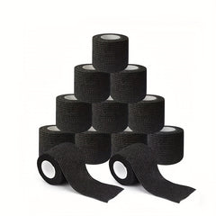 6/12pcs 5.08cm Self-Adhesive Medical Wrap Elastic Bandage Roll