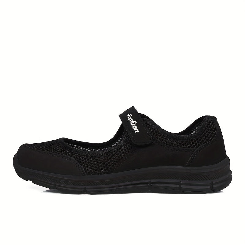 Soft Bottom Sport Sandals Mesh Breathable Lightweight Shoes
