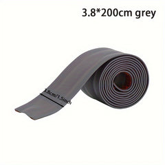 Floor Cord Cover PVC Sticky Wire Protector Extension