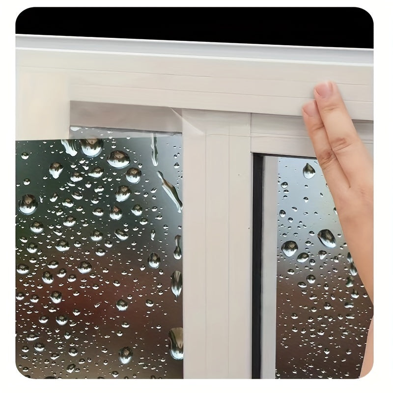 Winter Windproof Windshield Adhesive Tape - Sealing Gap on Window Frame