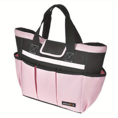 10 Pocket Garden Tool Bag Heavy Duty Garden Storage Plant Set Organizer