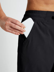 Women's Drawstring Running Shorts Quick Dry with Pocket