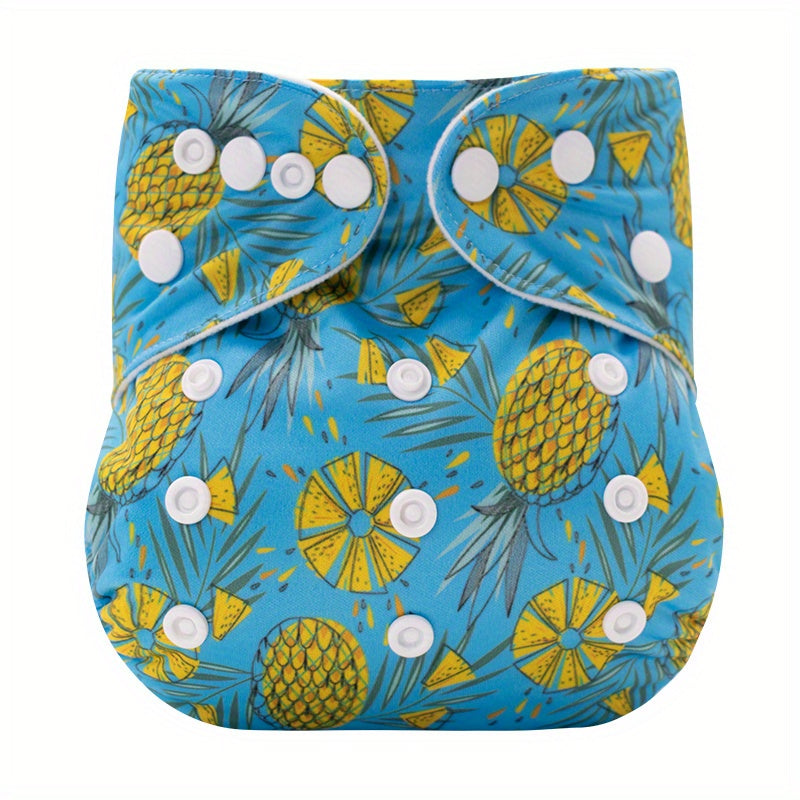 Soft Washable Diaper for Baby