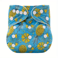 Soft Washable Diaper for Baby
