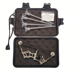 Mini Bow Decompression Toy for Outdoor Fun