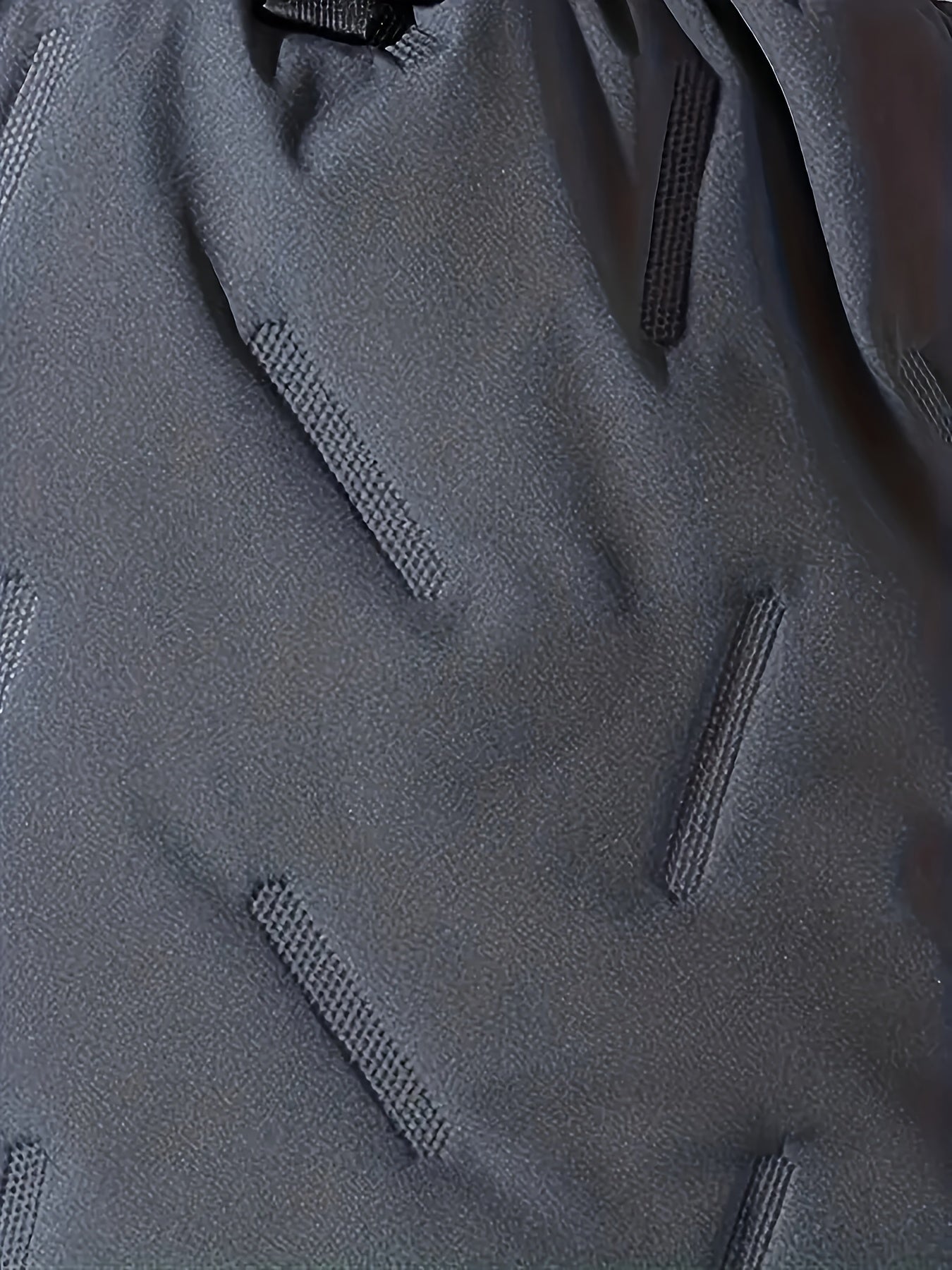 Men's Warm Drawstring Pants for Outdoor Activities