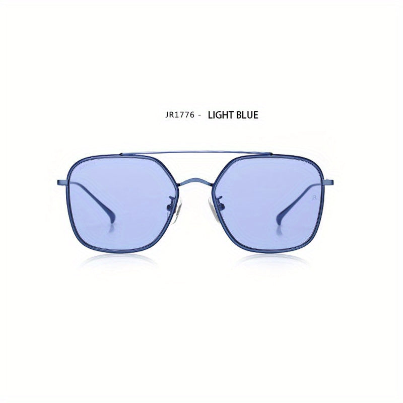 Men's Square Frame Sunglasses UV Protection for Sports