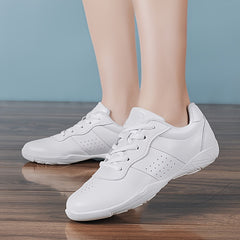 Youth Cheerleading Shoes Dance Athletic Training Tennis