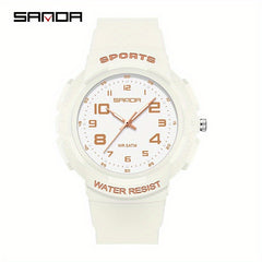 Sanda Pointer Watch - Luminous Quartz Student Watch