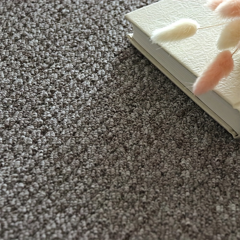 10pcs Self Adhesive Carpet Floor Tiles 12 X 12 5mm Thick Peel Stick
