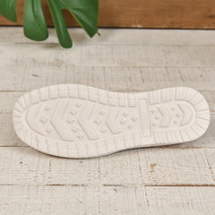 Women's Flag Print Patriotic Flats Non Slip Canvas Shoes