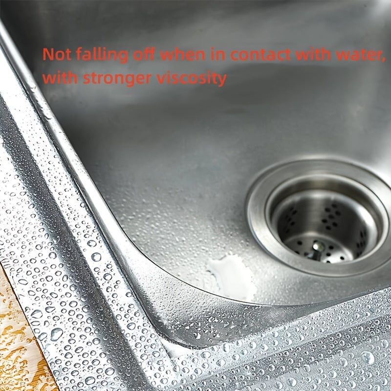 Aluminum Foil Beauty Seam Sticker Self-adhesive Waterproof Sealing Strip
