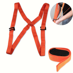 Labor-Saving Moving Belt for Heavy Objects Furniture Moving