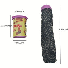 Scary Candy Jumping Toy for April Fool's Party - Prank Toy Box